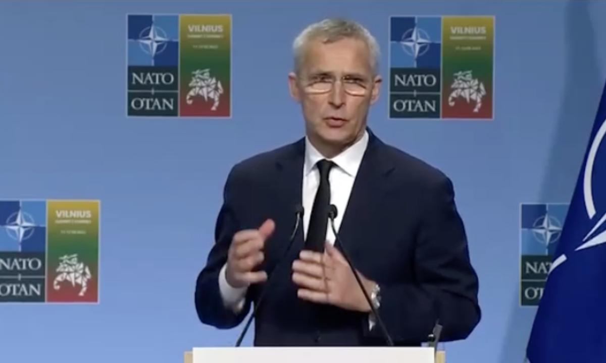 Забезпечення безпеки України: Пріоритет на саміті НАТО