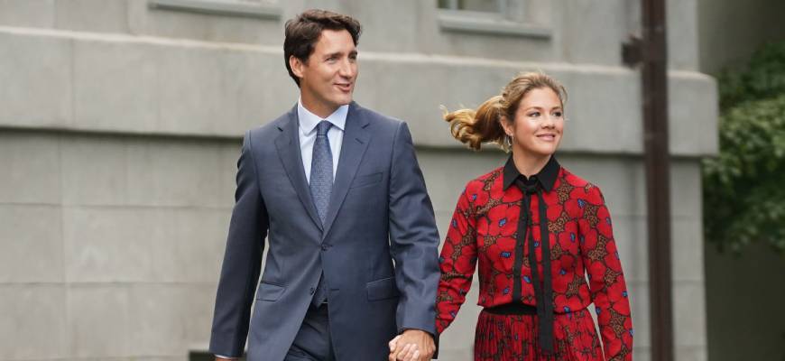 Таємниці розлучення прем'єр-міністра Канади та його загадкової дружини
