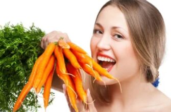 Морква — нова формула молодості