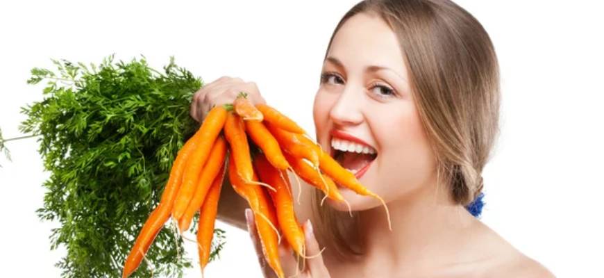 Морква — нова формула молодості