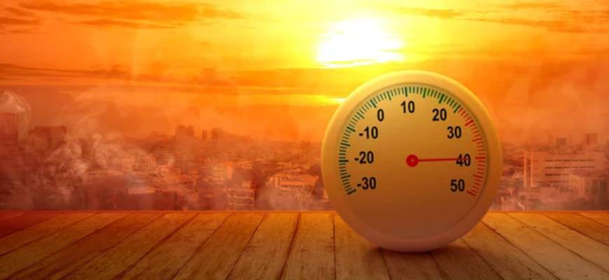 Україна готується до найспекотнішого тижня літа